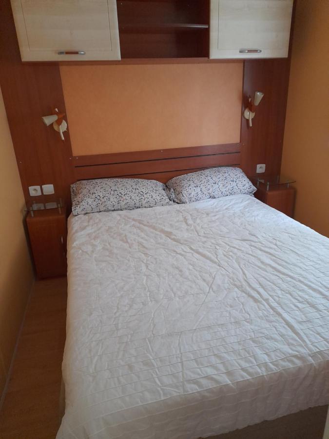 Mobil Home Camping Mimizan-Plage Exterior foto